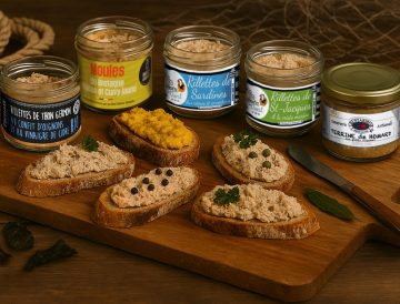 Rillettes de poisson