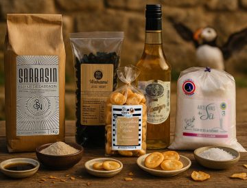 Sels et condiments