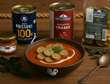 Soupes de poisson