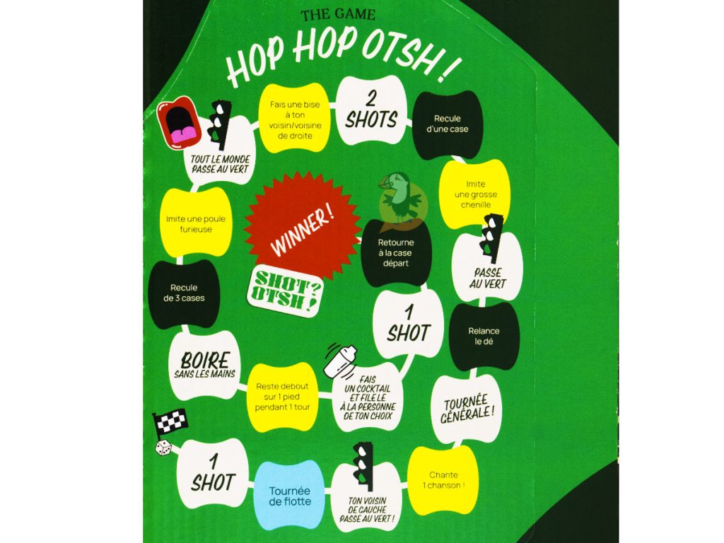 Drinkopoly – Le jeu le plus fou de tous les temps - Jeux de fête pour adultes et étudiants avec 50 cartes d'extension avec tâches, une (un) expérience oublieuse, un coffret cadeau