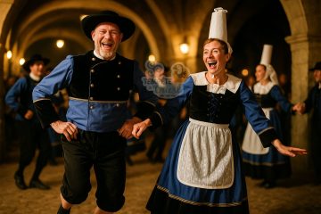 Déguisements bretons et accessoires