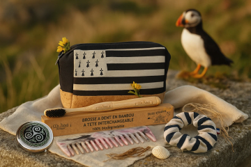 Accessoires toilette et beauté
