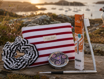 Accessoires toilette et beauté