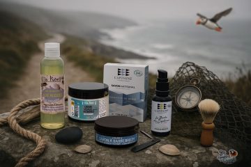 Cosmétiques & soins bretons pour homme