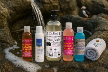 Gels douche artisanaux