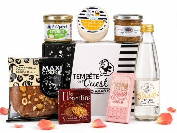 Coffret garni breton Gouel Laouen | Spécial Fête des Mères