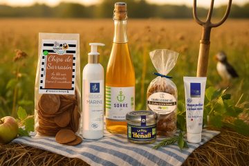 Produits bretons BIO