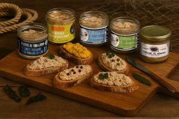 Rillettes de poisson