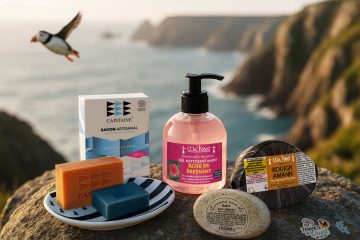 Savons artisanaux & naturels