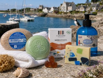 Savons artisanaux & naturels