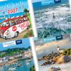 COLLECTION 2027 ! Calendrier chevalet breton Bretagne 2027 12 mois - 15 x 15 cm