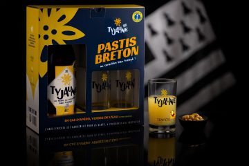 Coffrets cadeaux avec alcool
