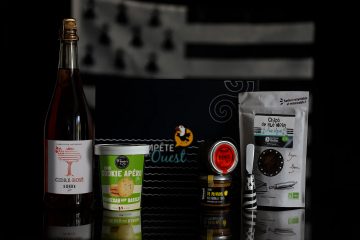 Paniers gourmands salés
