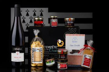 Paniers gourmands mixtes