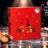 Calendrier de l'Avent Breton Maison Brieuc - Spécialités bretonnes sucrées