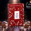 Calendrier de l'Avent Grain de Sail - Chocolats