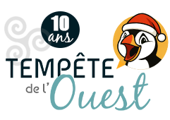 Tempête de l'Ouest