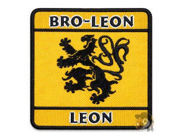 Ecusson à coudre Pays du Léon