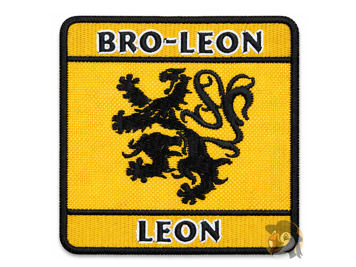Ecusson à coudre Pays du Léon