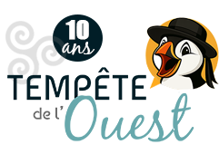 Tempête de l'Ouest