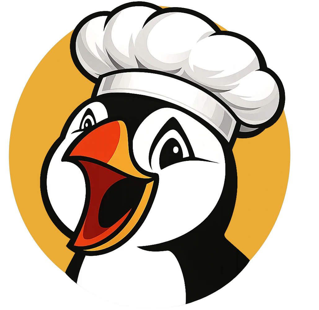 Macareux cuistot Tempête de l'Ouest