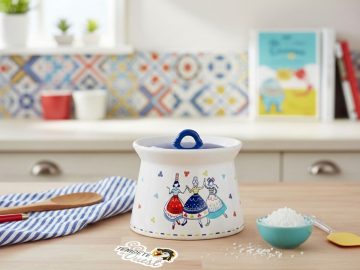 Alternative view of PROMO -30% ! Pot alimentaire breton Bigoudènes