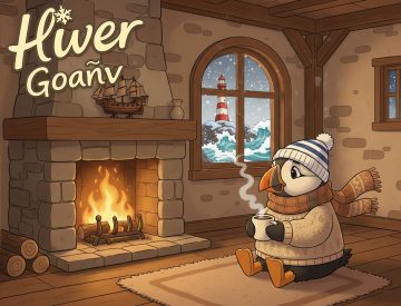 Sélection Hiver ❄️