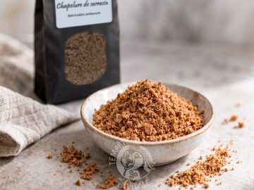 Alternative view of Chapelure de sarrasin sans gluten - 200g