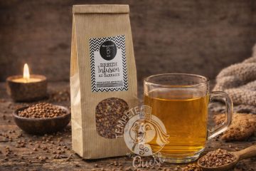 Alternative view of Breizh infusion au sarrasin torréfié BIO Certifié AB - 200g