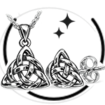 Parure assortie disponible