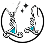 Parure assortie disponible