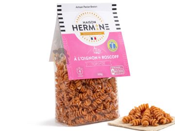 Torsades à l'oignon de Roscoff - 250g