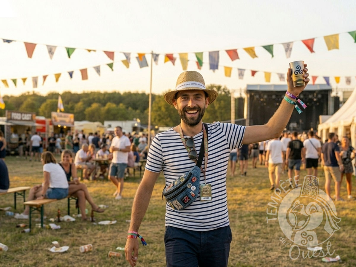 Chapeau de paille Breton un jour, Breton toujours – Image 3
