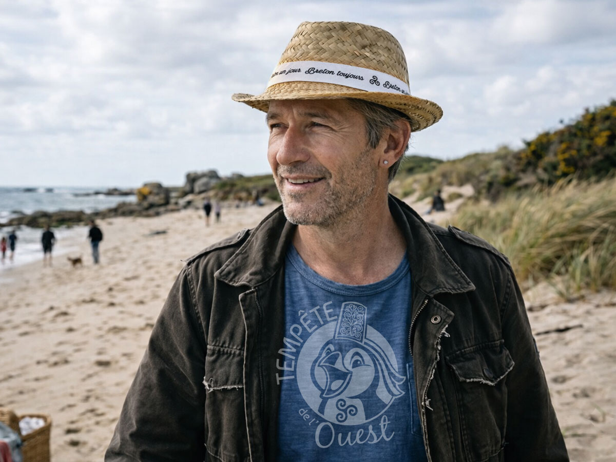 Chapeau de paille Breton un jour, Breton toujours – Image 2