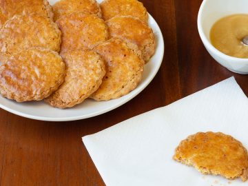 Alternative view of Galettes bretonnes fines au beurre frais – 260g