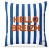 Housse de coussin bretonne 45 cm – Hello Breizh