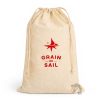 Pochon en coton Grain de Sail â Format XL