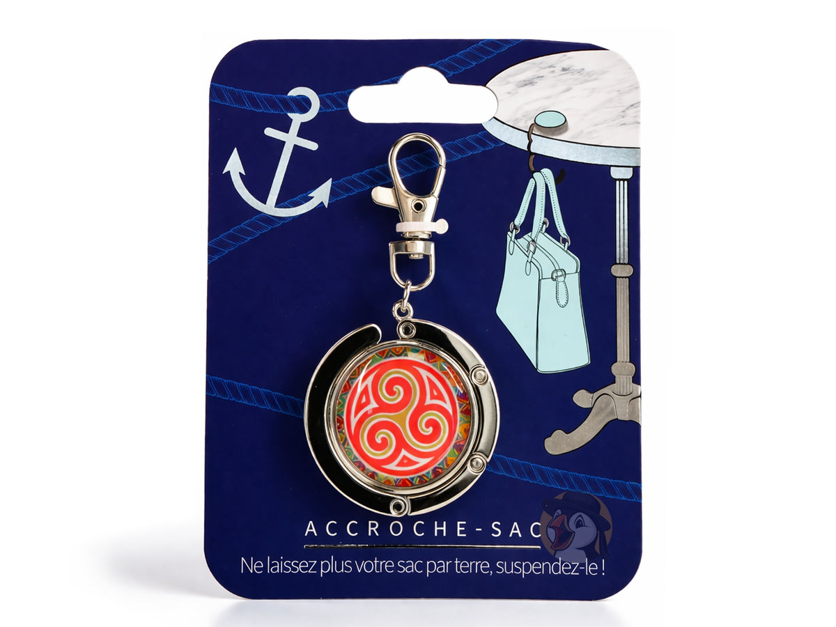 Accroche-sac breton - 3 modèles au choix – Image 5