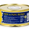 Pâté Hénaff - Maxi boîte de 1 kg – Déstockage (défaut esthétique mineur)