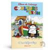 BON PLAN ! Album de coloriage Couleurs de Breizh - Mam Goudig