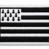 Écusson à broder Drapeau breton