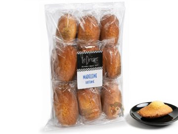 Madeleines Bretonnes - 280g