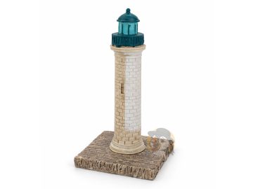 Alternative view of Reproduction / Miniature Phare de Binic