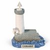 Reproduction / Miniature Phare Fanal de Camaret