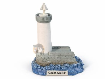 Reproduction / Miniature Phare Fanal de Camaret