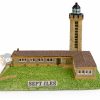 Reproduction / Miniature Phare des Sept-Îles