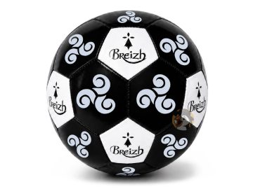 Ballon de football Bretagne