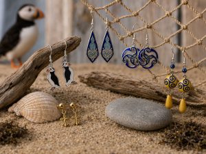 Boucles d'oreilles