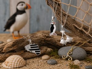 Pendentifs et colliers