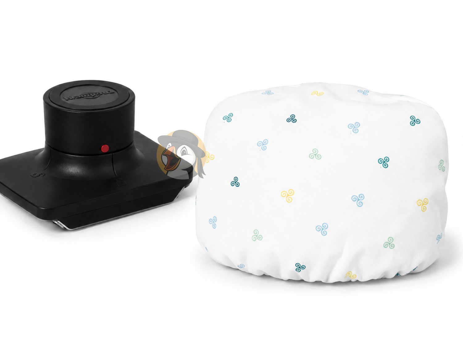 Charlotte / Housse pour tampon à crêpière Krampouz – Quimper